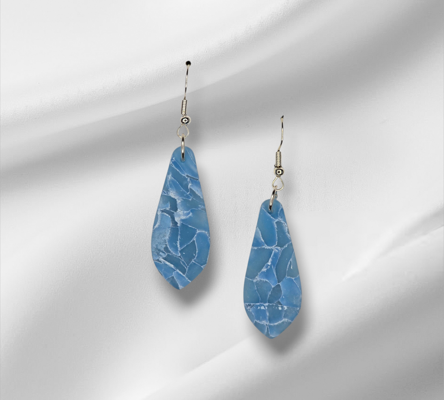 Ocean Blue Earrings