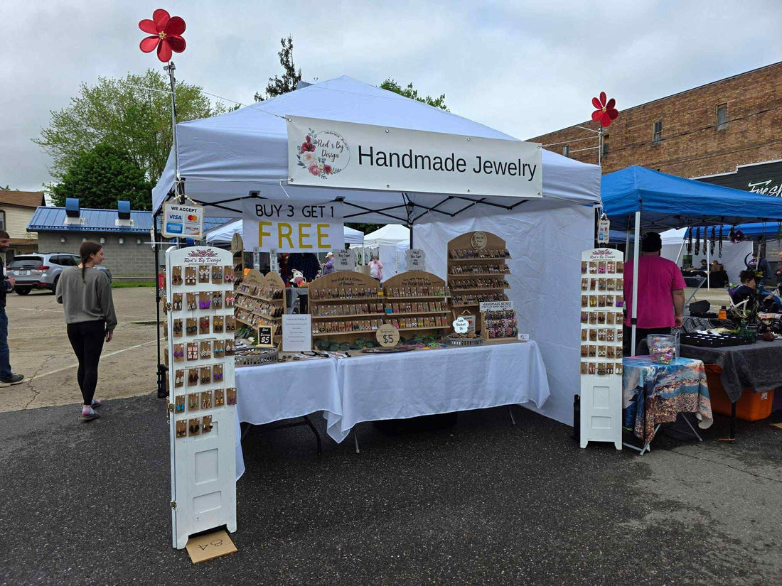 2025 Craft Show Schedule