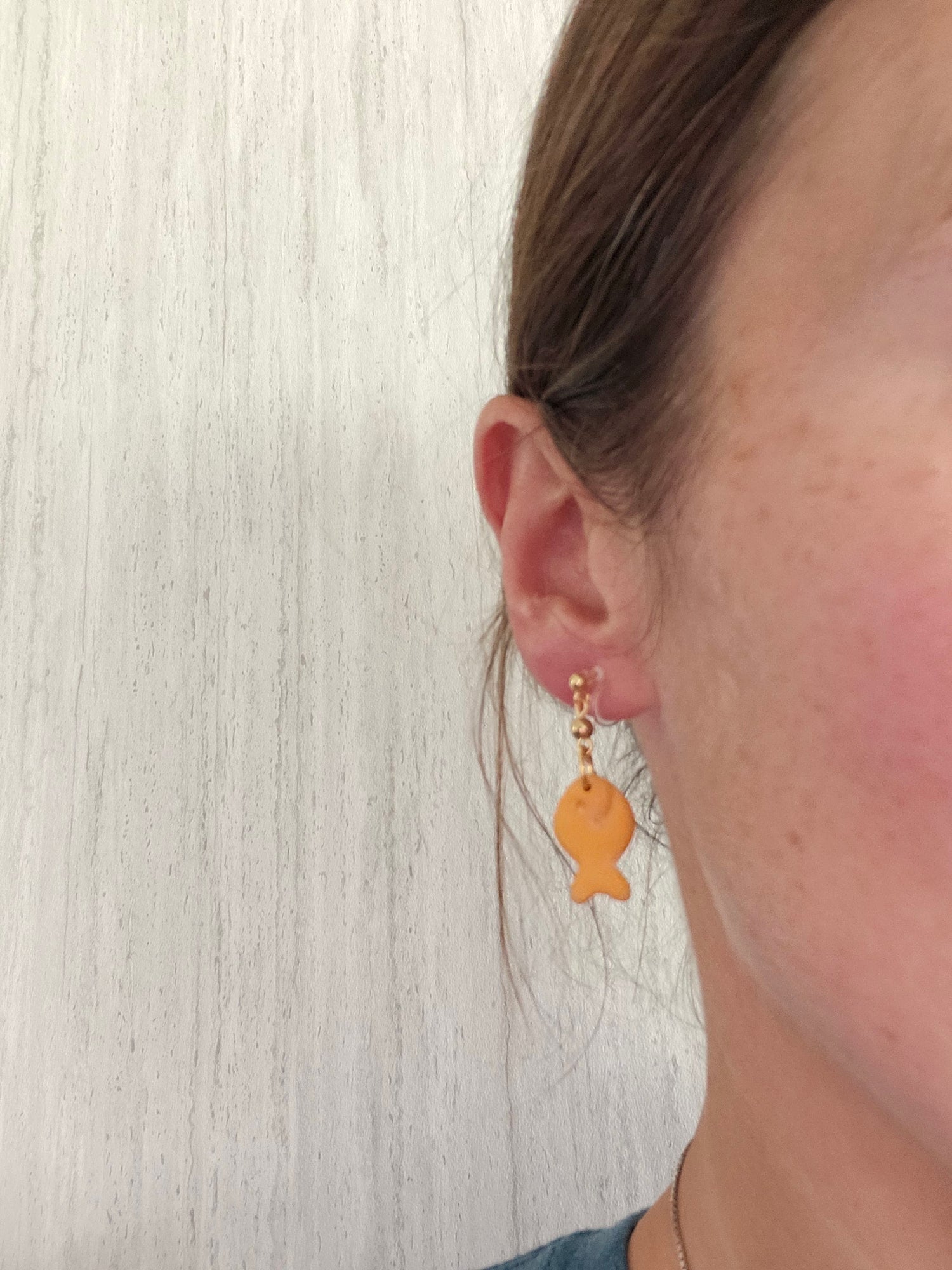 Clip On Earrings