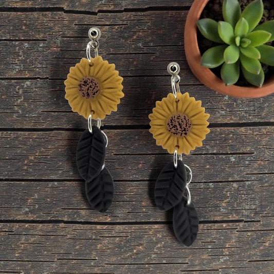 Flower Earrings