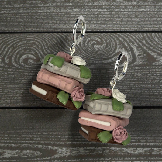 Book Lover Earrings