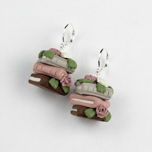 Book Lover Earrings