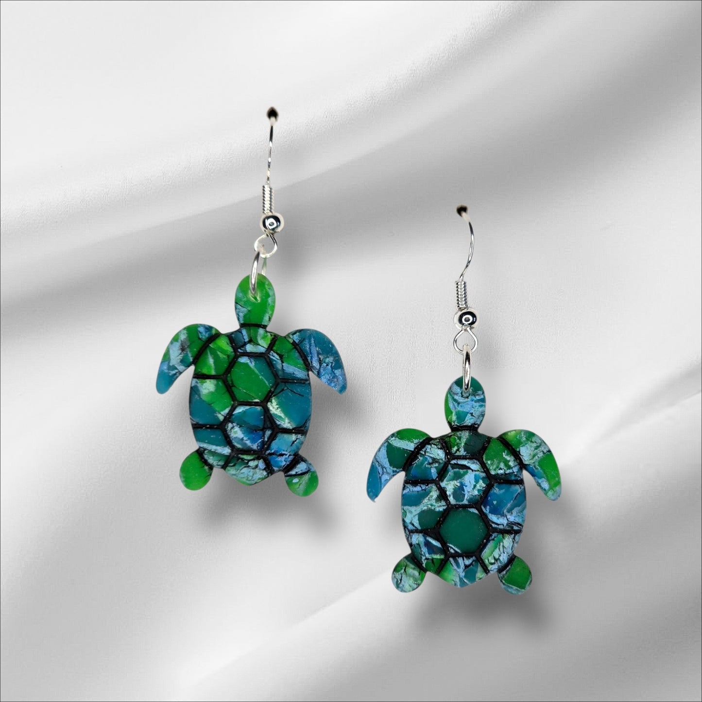 Turtle Earrings