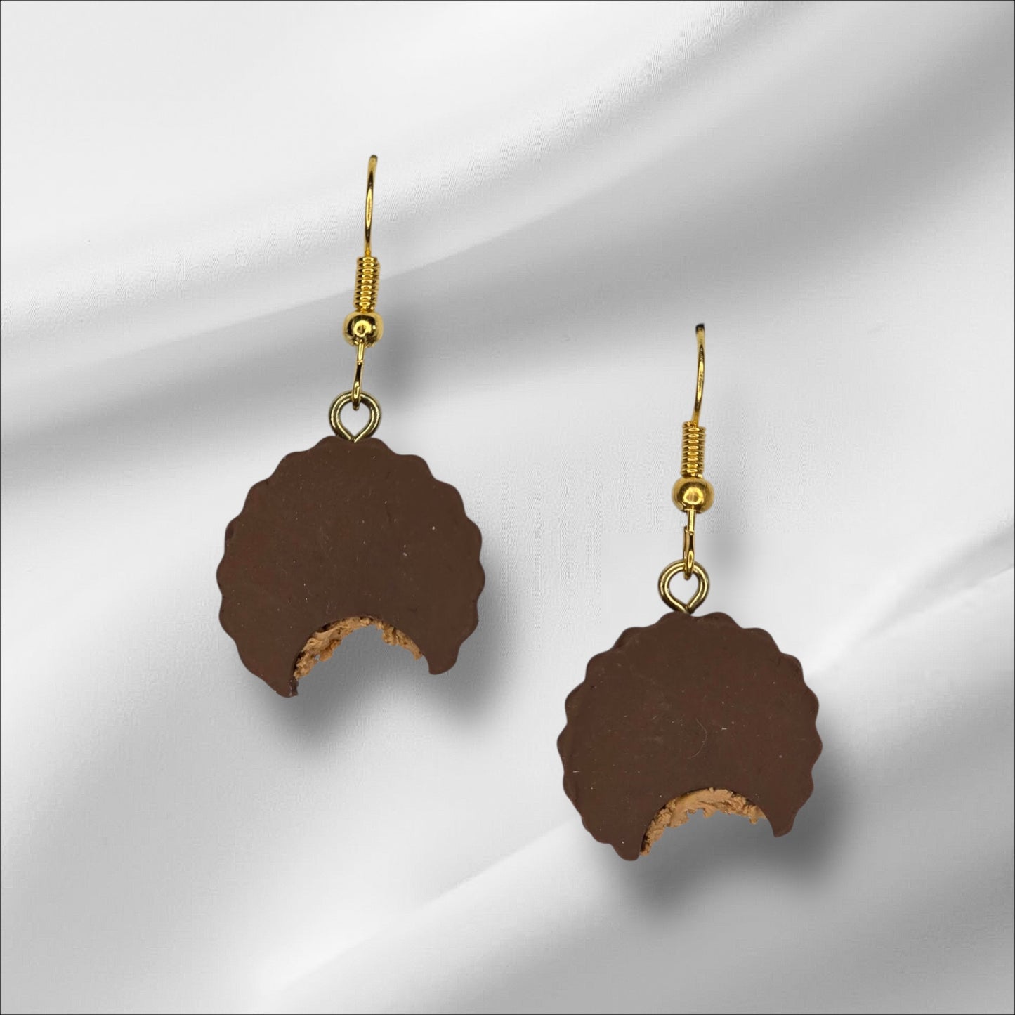 Yummy PB Cup Earrings