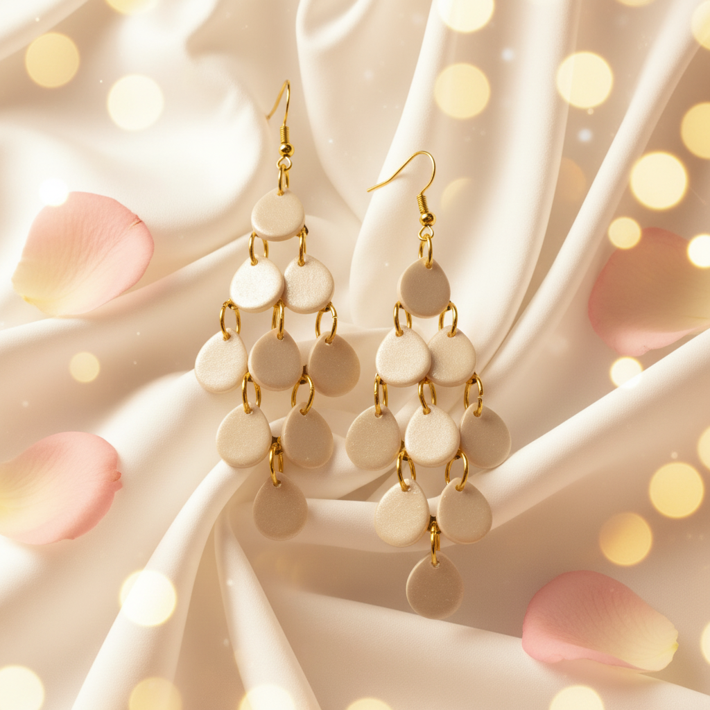 Chandelier Earrings
