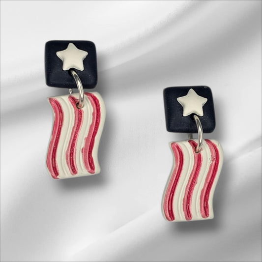 Red, White, and Blue Flag