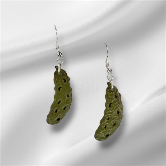 Baby Pickle Earring