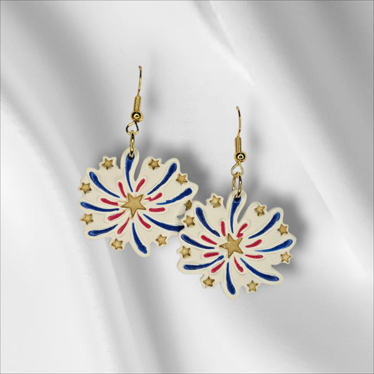 Fireworks Dangle