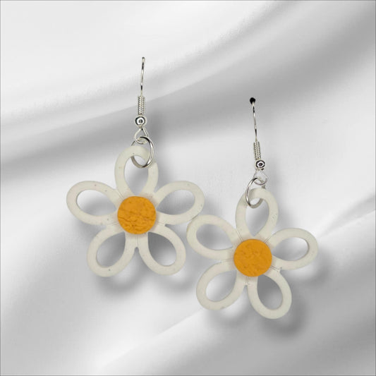 Large Daisy Dangle