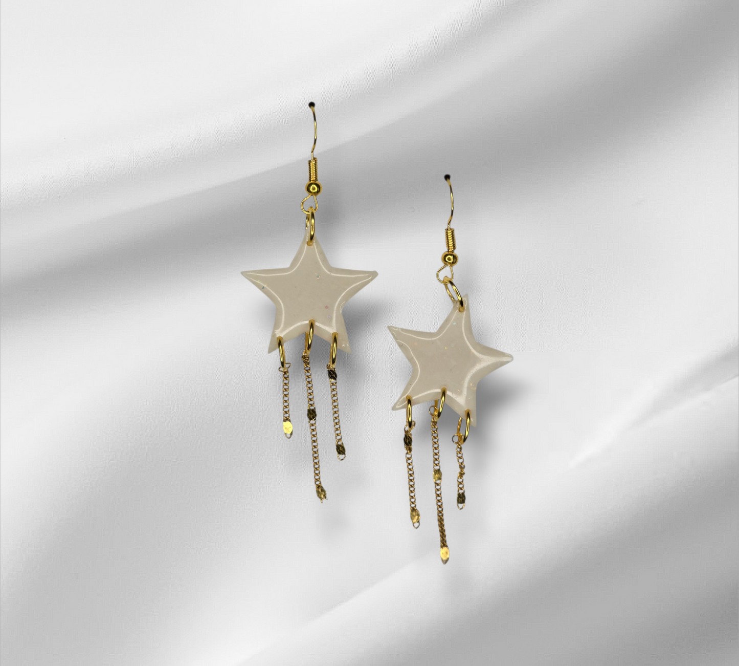 Shooting Star Earrings