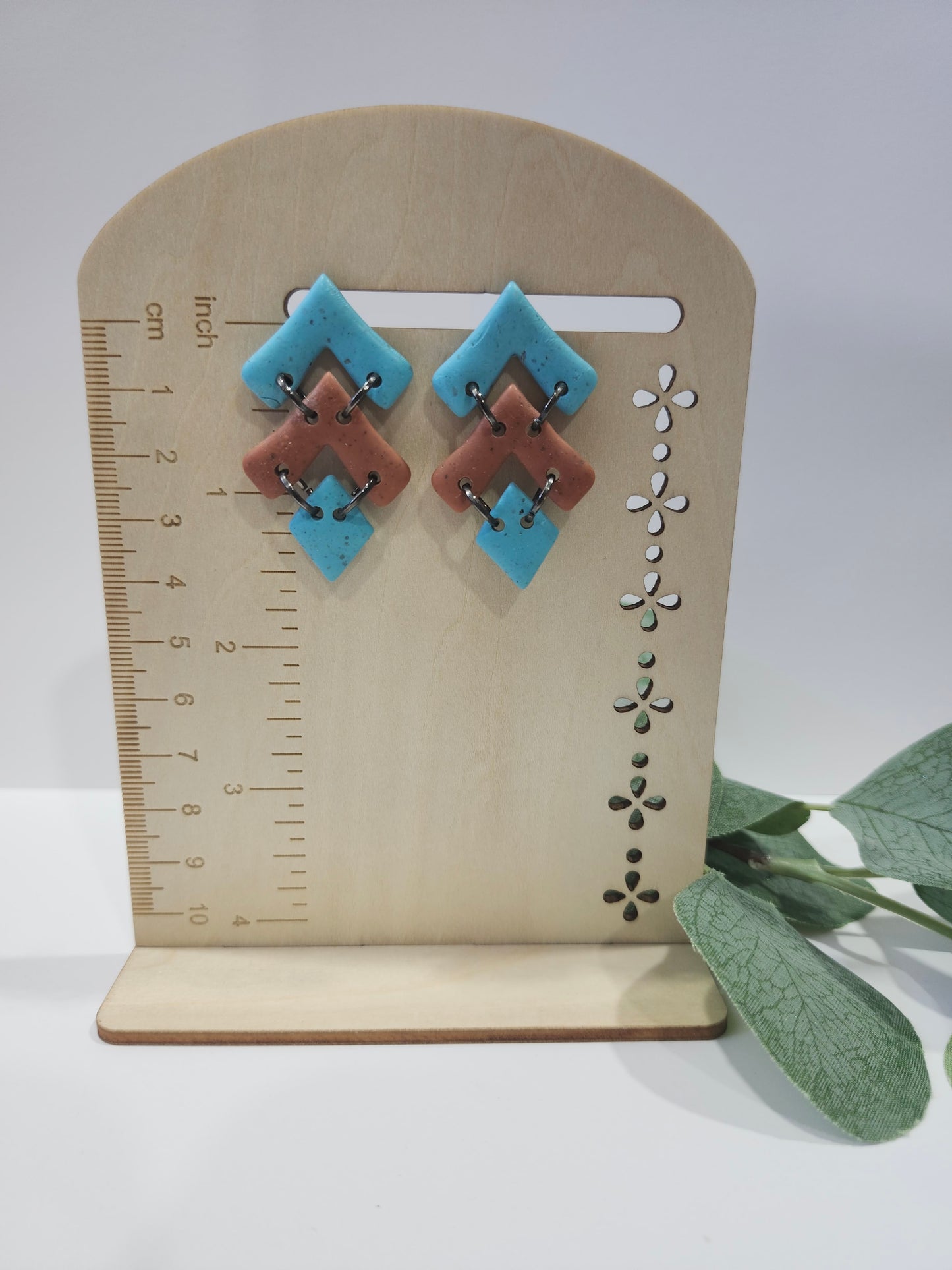 South Western Earrings
