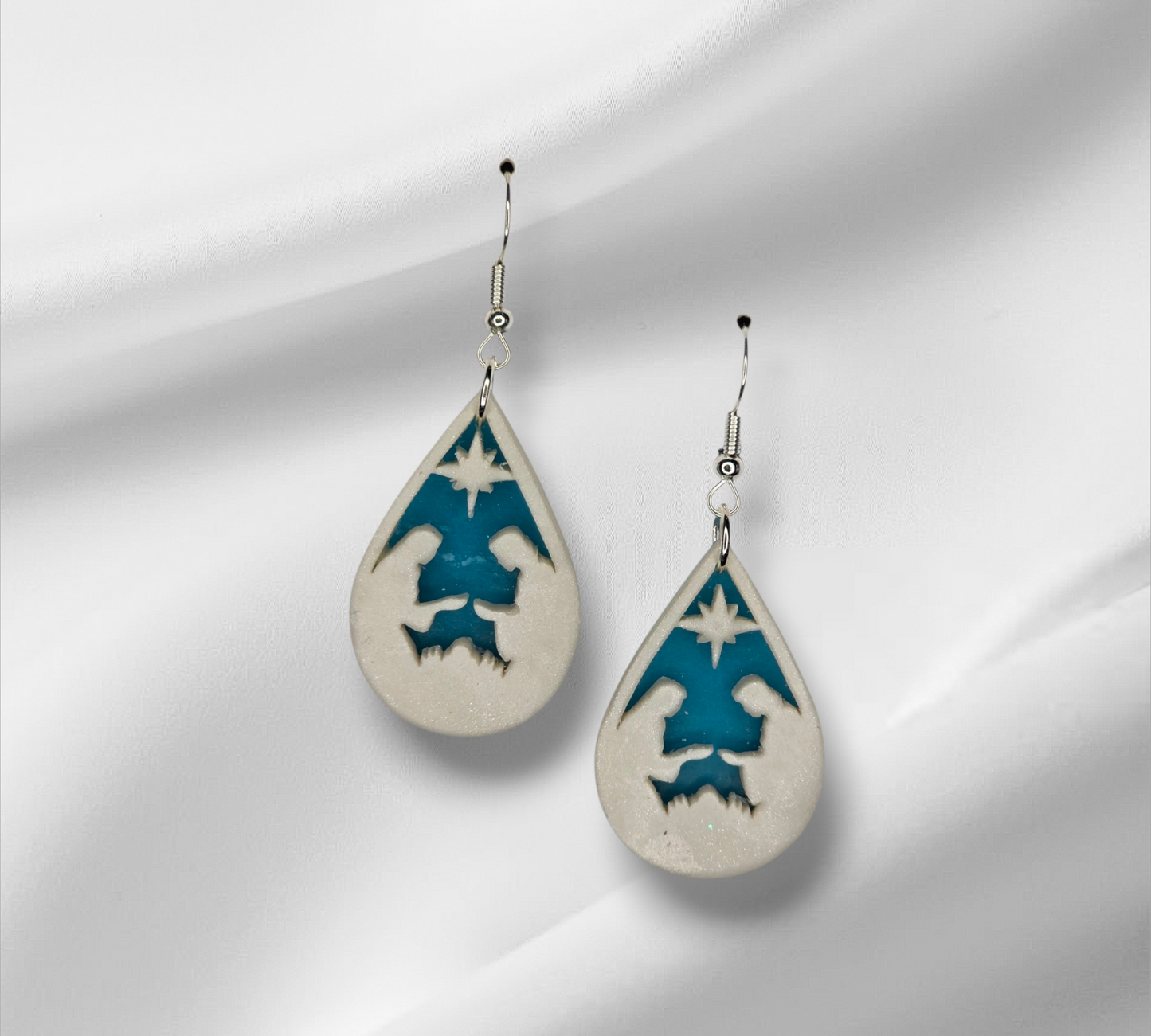 Nativity Earrings