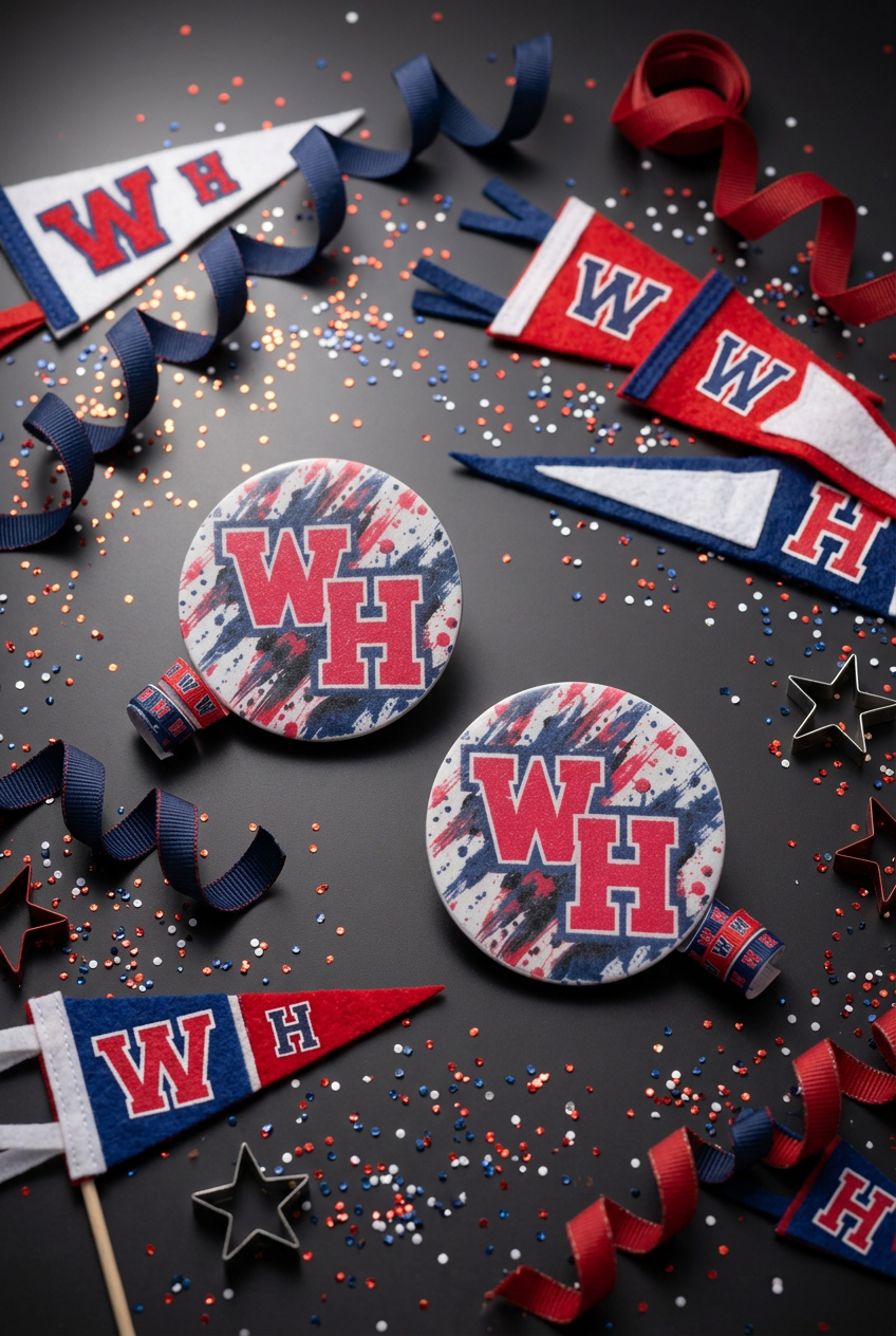 West Holmes Stud Spirit Earrings